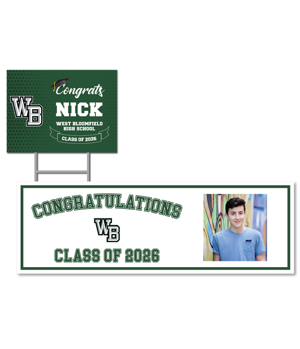 Standard Package | West Bloomfield High School
