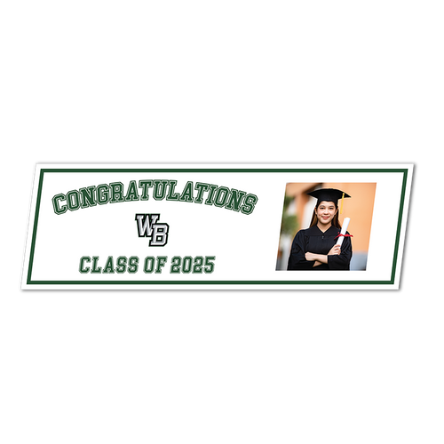 West Bloomfield High School | Grad Party Package