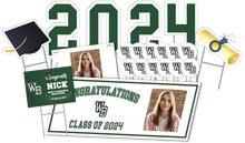West Bloomfield High School | Grad Party Package