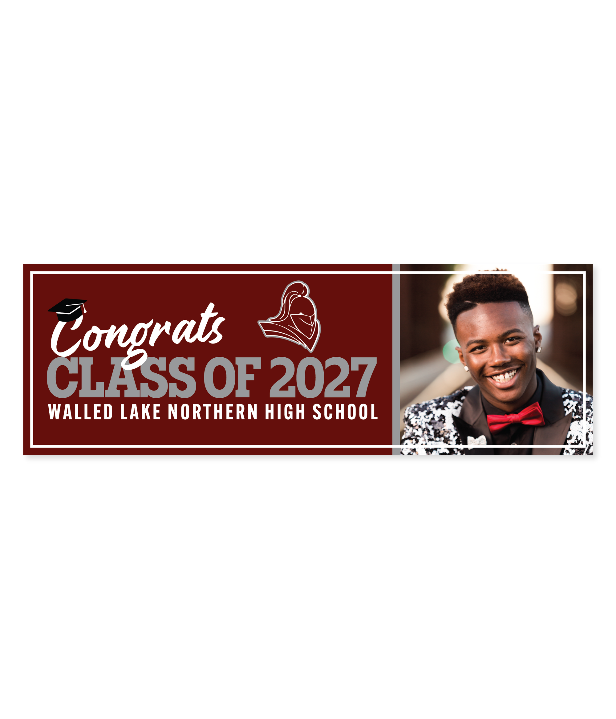 Banners | WLN High School Fundraiser