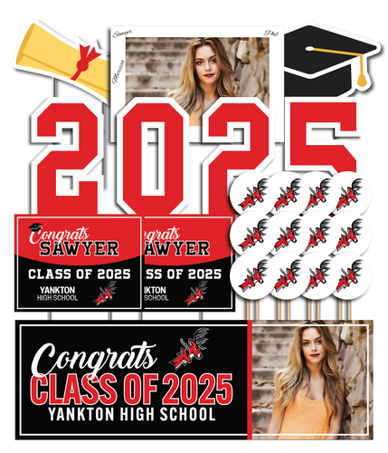 Party Package | Yankton High School Graduation Fundraiser
