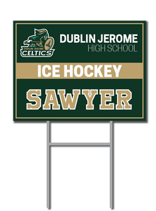 Ice Hockey Signs | Dublin Jerome Celtics