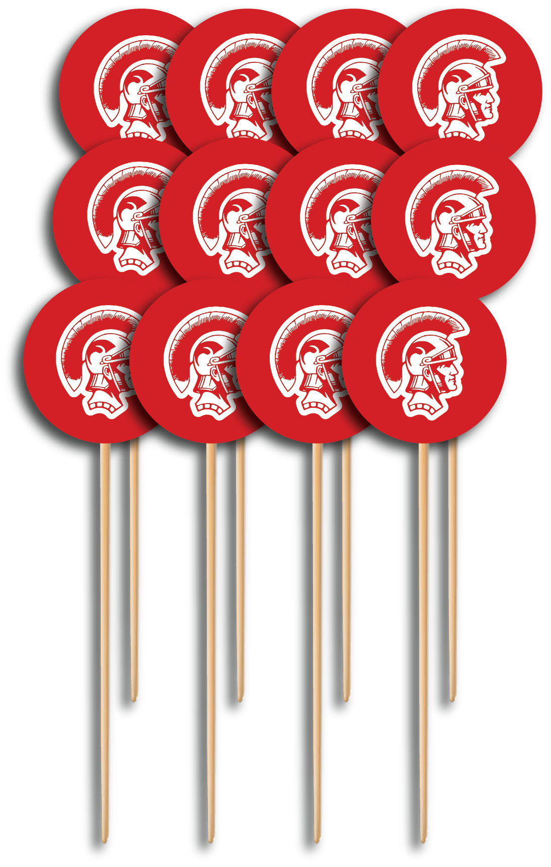 Party Package | Kiefer Trojans Fundraiser