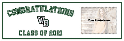 West Bloomfield 6x2 Banner