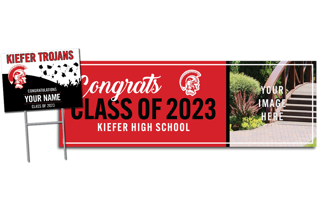 Essentials Package | Kiefer Trojans Fundraiser